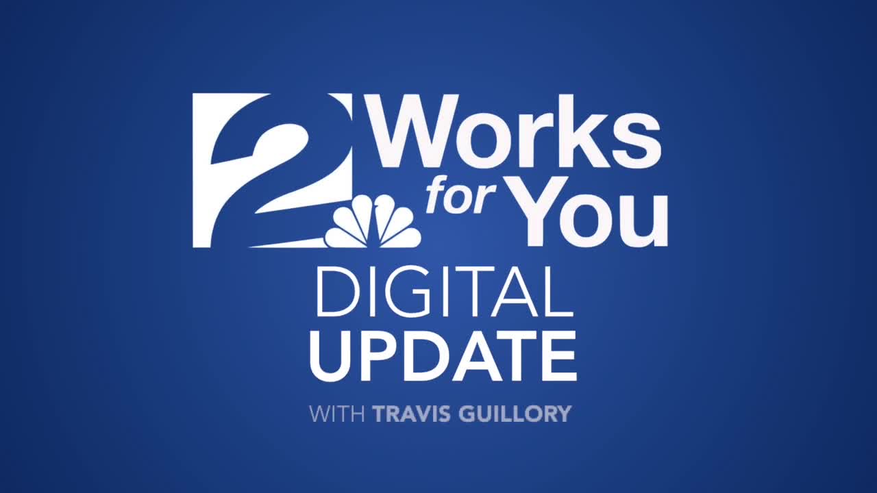 March 23: Digital Update with Travis Guillory