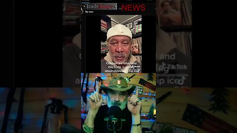 Morgan Freeman SPITS TRUTH - Get That FOOL Outta There! #short #shorts #shortsvideo #shortsfeed