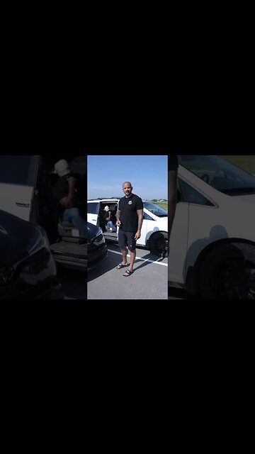 Prevent An Abduction in A Parking Lot - Self Defense