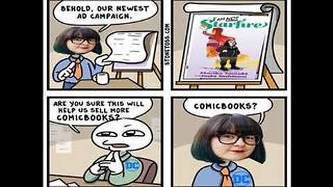American comics are dead
