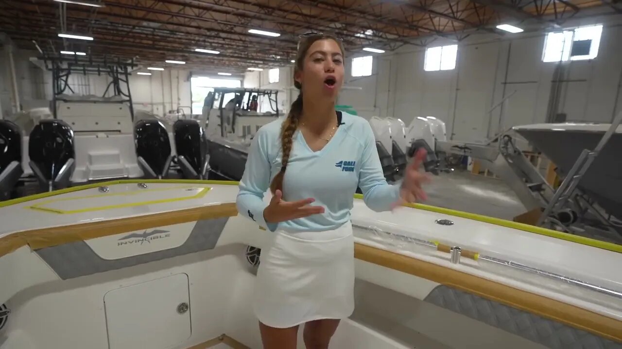 WE ARE BUILDING A NEW BOAT | 33' Invincible Monohull
