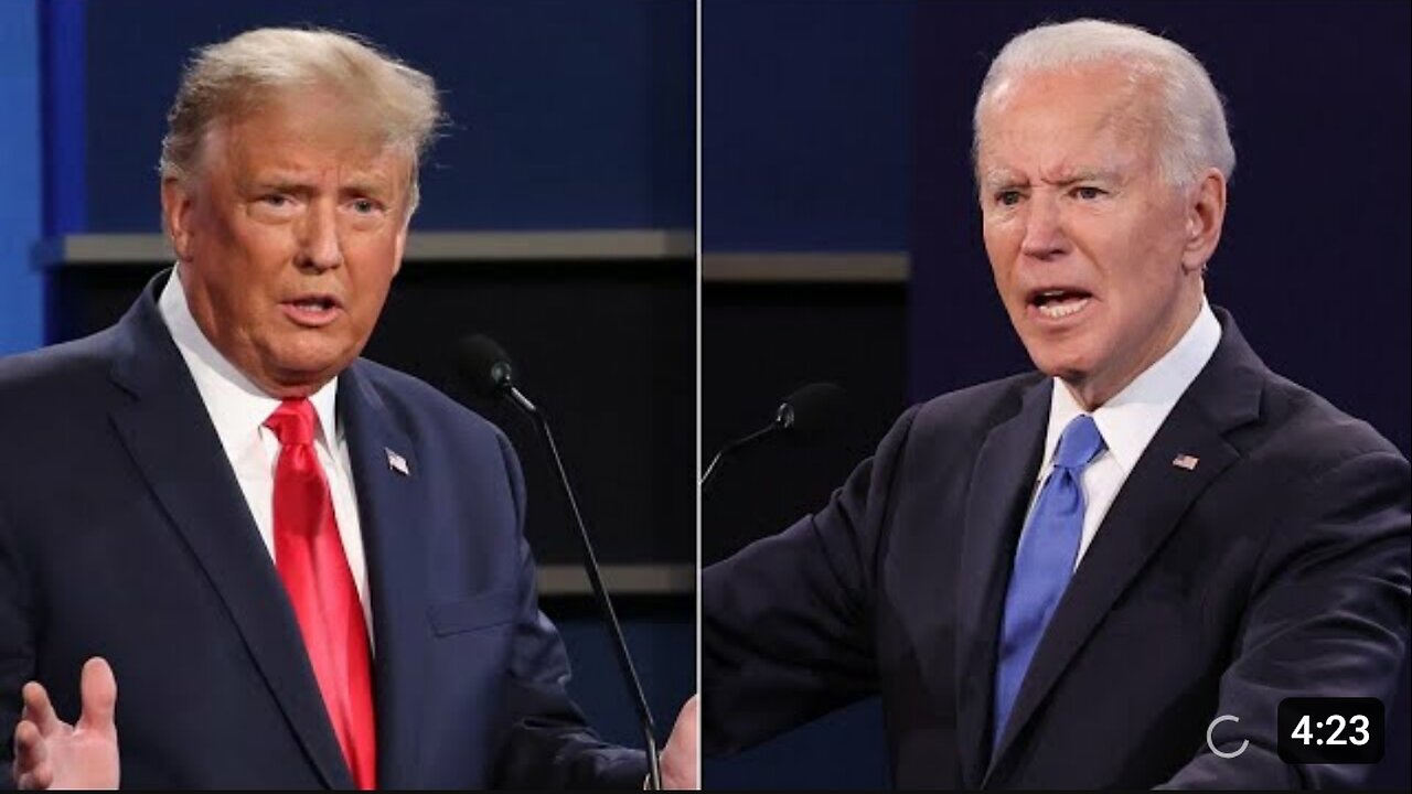Biden betrayed Israel: Trum slams president's $6 billion transfer to Iran