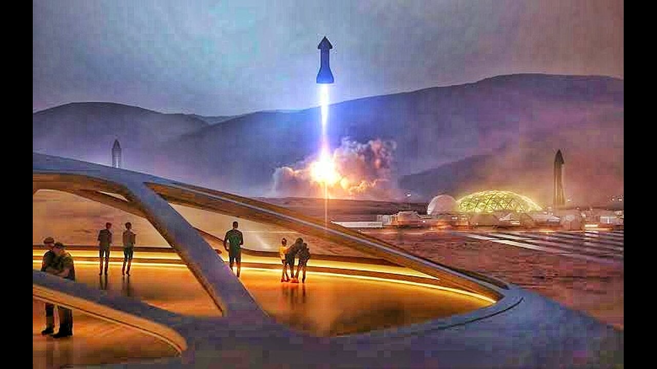 Mars No More Why Tech Giants Want Venus Instead