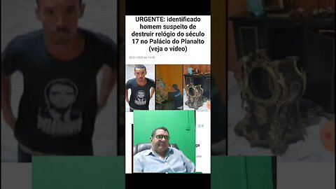 Você acha que este ser pode ser patriota?