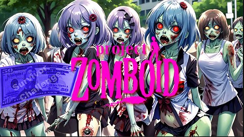 Project Zomboid - Indefatigable Legends Never Die