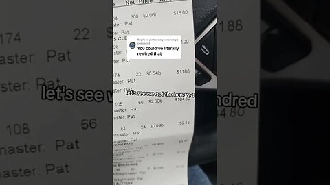 how much I got payed to scrap a welder