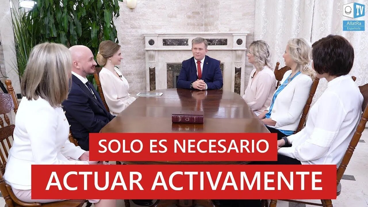 Cómo notificar a todo el mundo sobre la Sociedad Creativa