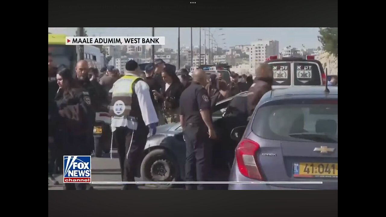 One dead, 11 injured after Palestinians open fire at Israeli checkpoint