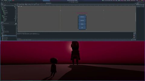 Godot 4 - Scene Transition Testing