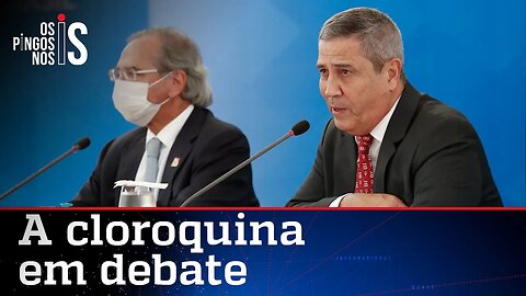 Generais desconstroem narrativa da imprensa