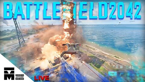 Battlefield 2042 PS5 -Thank Yoooou Granny! [500 Sub Grind] muscles31 chillstream