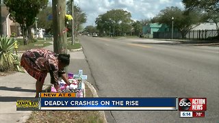 Pinellas transportation leaders hope to reduce fatal crashes by 17 percent