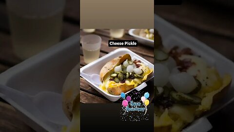 acar keju cheese pickle