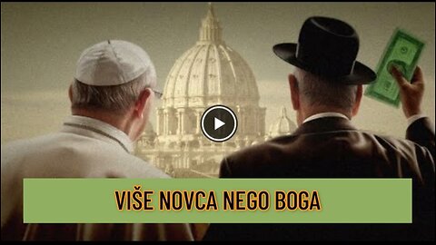 Vise novca nego Boga - Vatikansko finansijsko carstvo