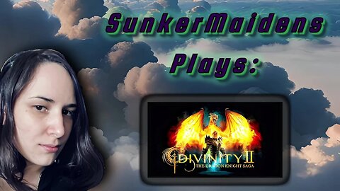 Divinity 2: Ego Draconis with SunkerMaiden Part 5: BATTLE TOWER