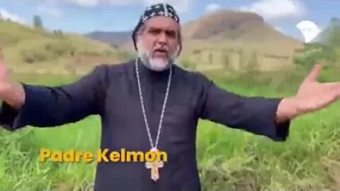 Padre Kelmon pede que o povo não se omita