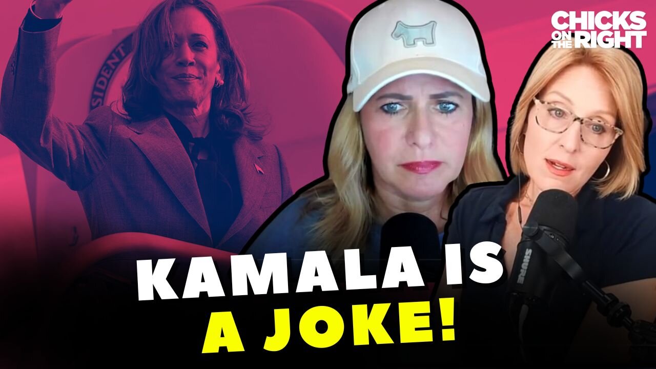 Kamala's Border Trip Was A Huge DISASTER