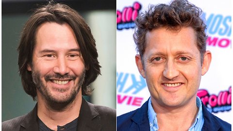 Keanu Reeves And Alex Winter Announce Bill & Ted 3 Is Totally Happening