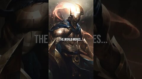 When League of Legends Quotes Hit Different... #leagueoflegends #fyp #voicelines #quotes #shorts