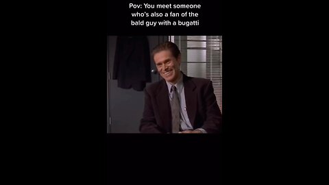 Are You A Fan Of The Bald Guy ☺️ 🔗 in Bio to Escape to The Real World.