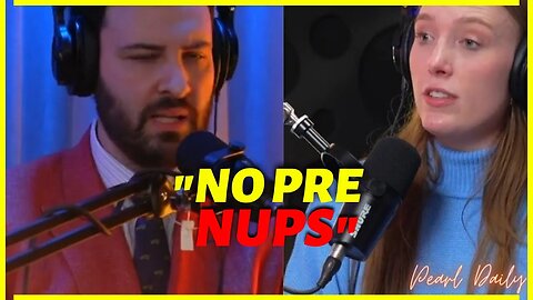 Red Pilled Millionaire Drops Marriage Advice On The Panel
