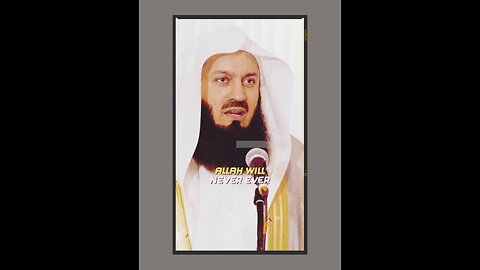 #MuftiMenk😊