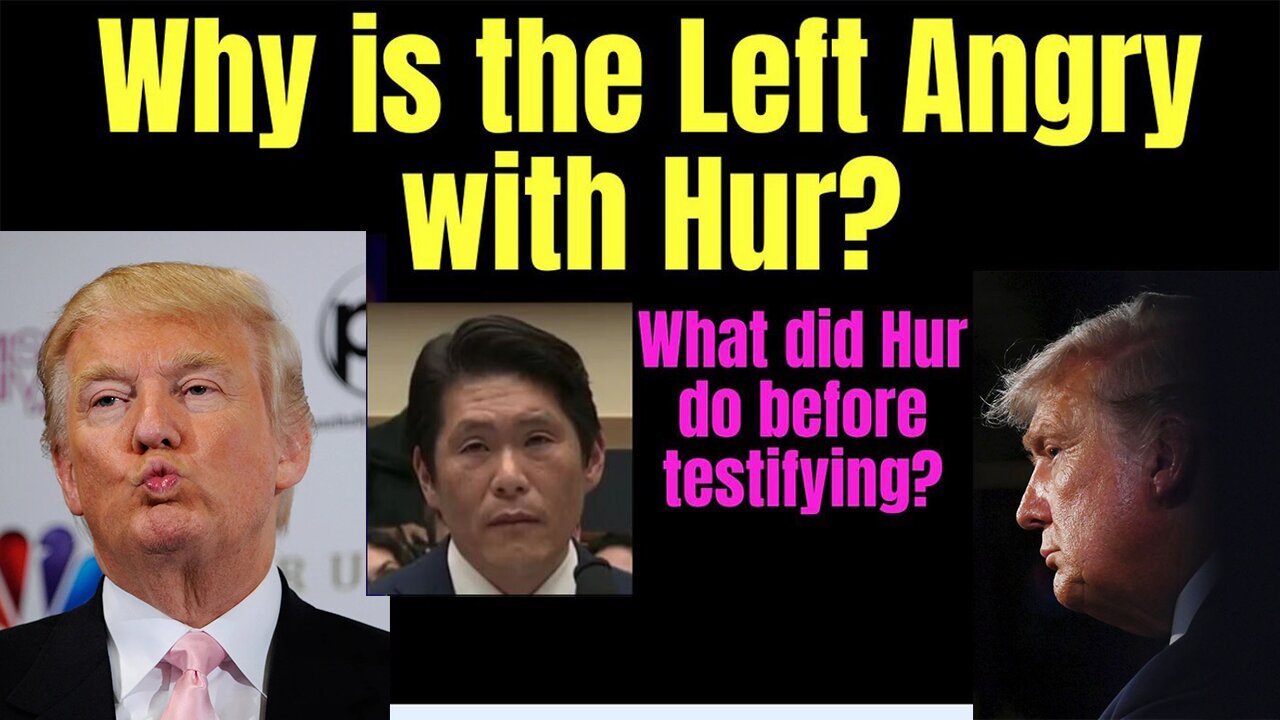 Melissa Redpill Update Today Mar 13: "Why is Left Angry with Hur? RNC, TIKTOK"