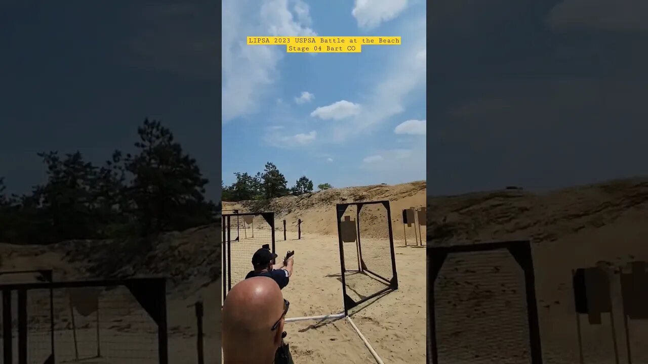 #uspsa #shorts #unloadshowclear #ipsc #competition #idpa #carryoptics #pistol #lipsa #shooting
