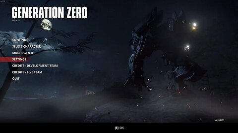 Generation Zero - Ep 17 - Factory bug fixed, so now we can continue our missions.