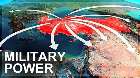 Mapping the rise of Turkey’s military reach
