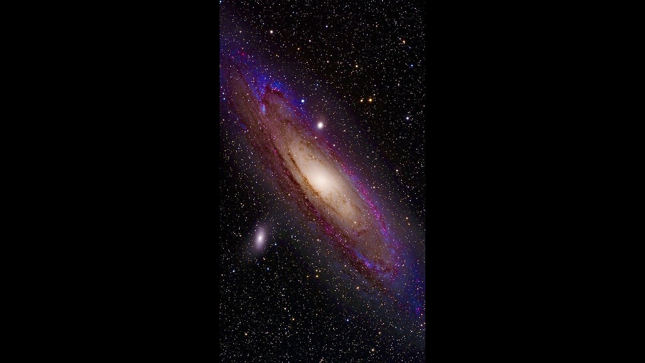 The Amazing Universe in which we live in 🪐