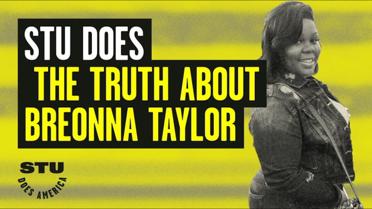 Stu Does the Truth About Breonna Taylor | Guest: Jason Buttrill | Ep 112