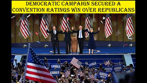 Celebrities Boost Democratic Political campaign