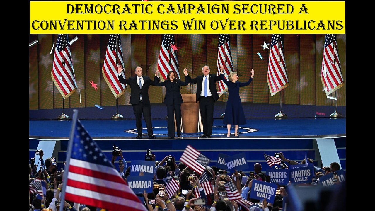 Celebrities Boost Democratic Political campaign