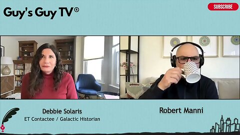 Galactic History / Akashic Records with Debbie Solaris