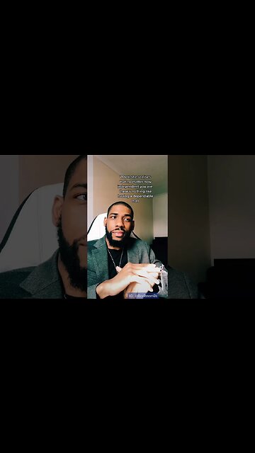 When the independent realises she wants a dependable man