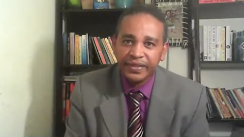 ህወሓት የፖለትካ ፍላጎቱን የሚያሳካው የትግራይን ህዝብ በማስራብ ነው - ኤርሚያስ ለገሰ