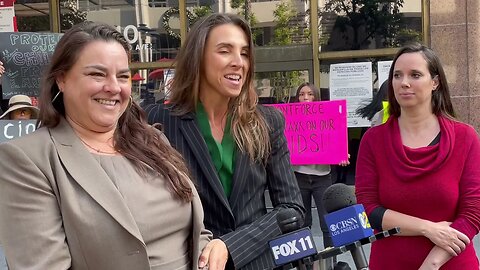 PERK & CHD-CA Attorney Nicole Pearson Discusses LAUSD COVID-19 Vaccine Mandate Lawsuit After Hearing