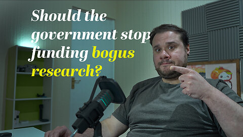 You Won't Believe What The UK Government Is Using Your Money For.