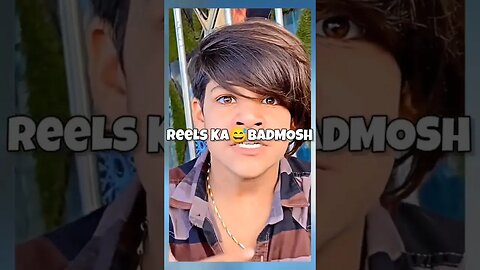 Reel Ka Badmash 🤣 Chhota Villain -Rost
