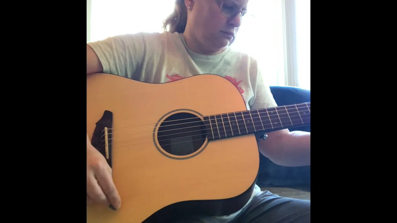 He Whole world in his hands