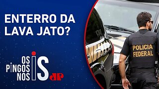 MPF destrói planilhas de propinas da Odebrecht