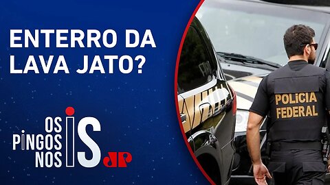 MPF destrói planilhas de propinas da Odebrecht