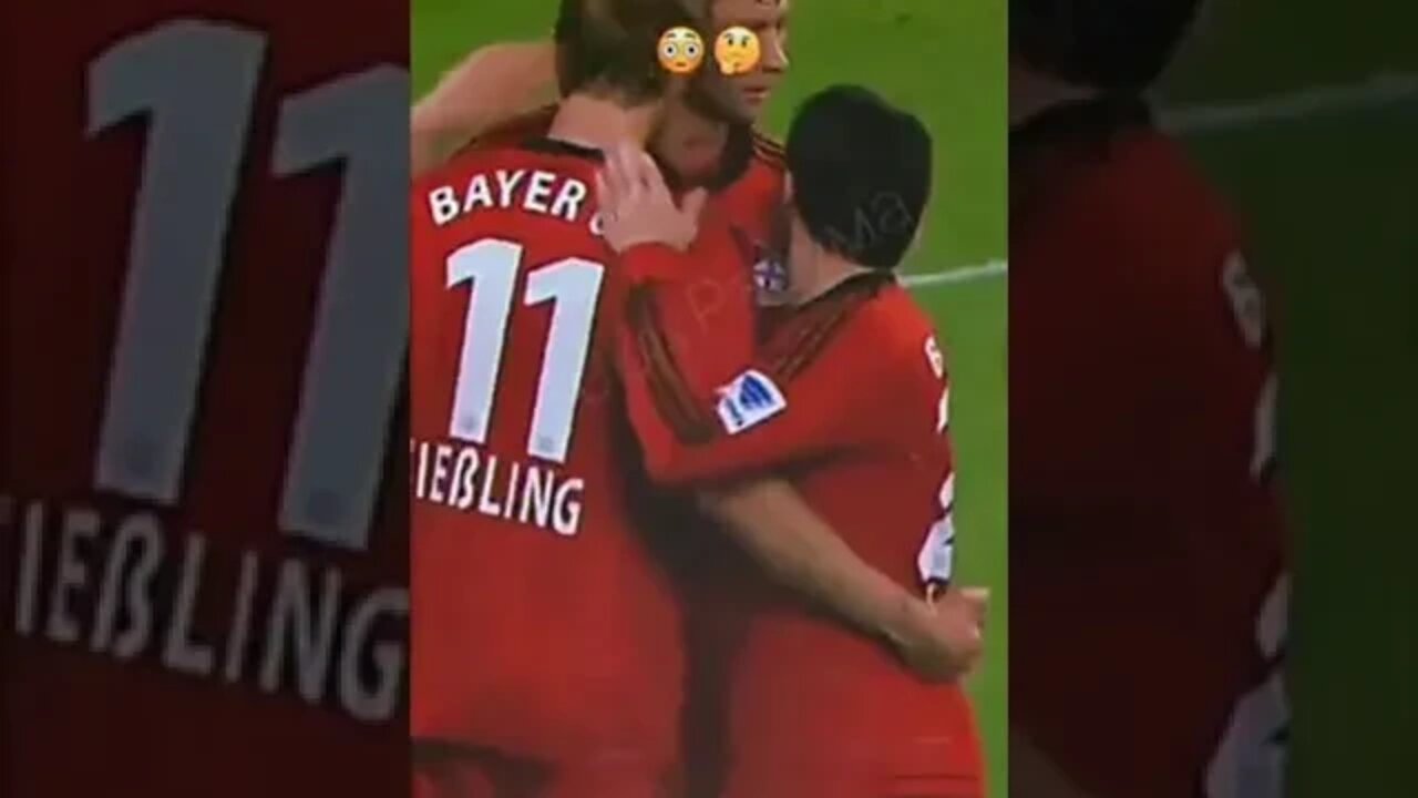 Mundo de conspiración. Gol imposible.