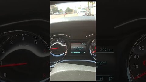 bússola ou regulador de brilho qual vem no seu Tracker e Onix ? #shorts