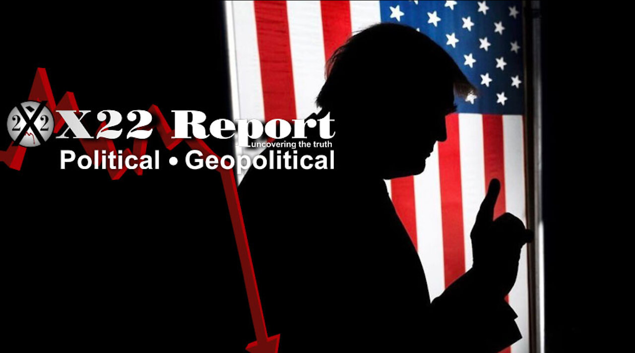 Ep. 2387b - We Won’t Know The Date We Will Attack Our Enemies, Attack We Will