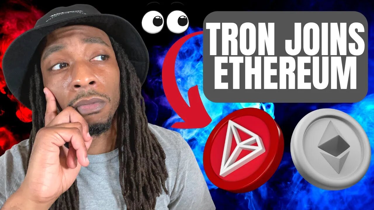 Ethereum News | Tron DAO Joins EEA 👀