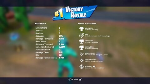 Fortnite Duos with Flamish using TMobile 5G Internet