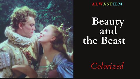 Beauty and the Beast Colorized