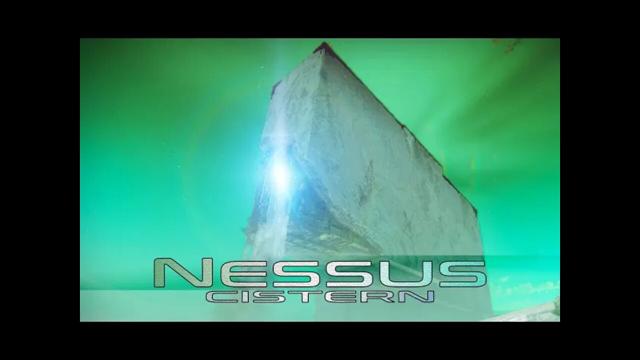 Destiny 2 - The Cistern [Nessus - Ambient Theme] (1 Hour of Music)